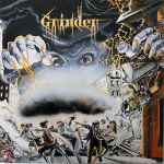 GRINDER - Dawn for the Living Re-Release CD